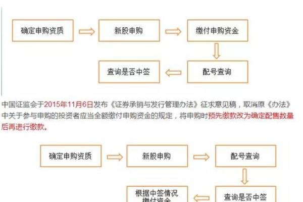 详细解析怎么申购新股的完整流程与注意事项